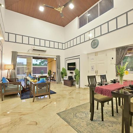 Ekostay - Pinewood Villa Alībāg Ngoại thất bức ảnh