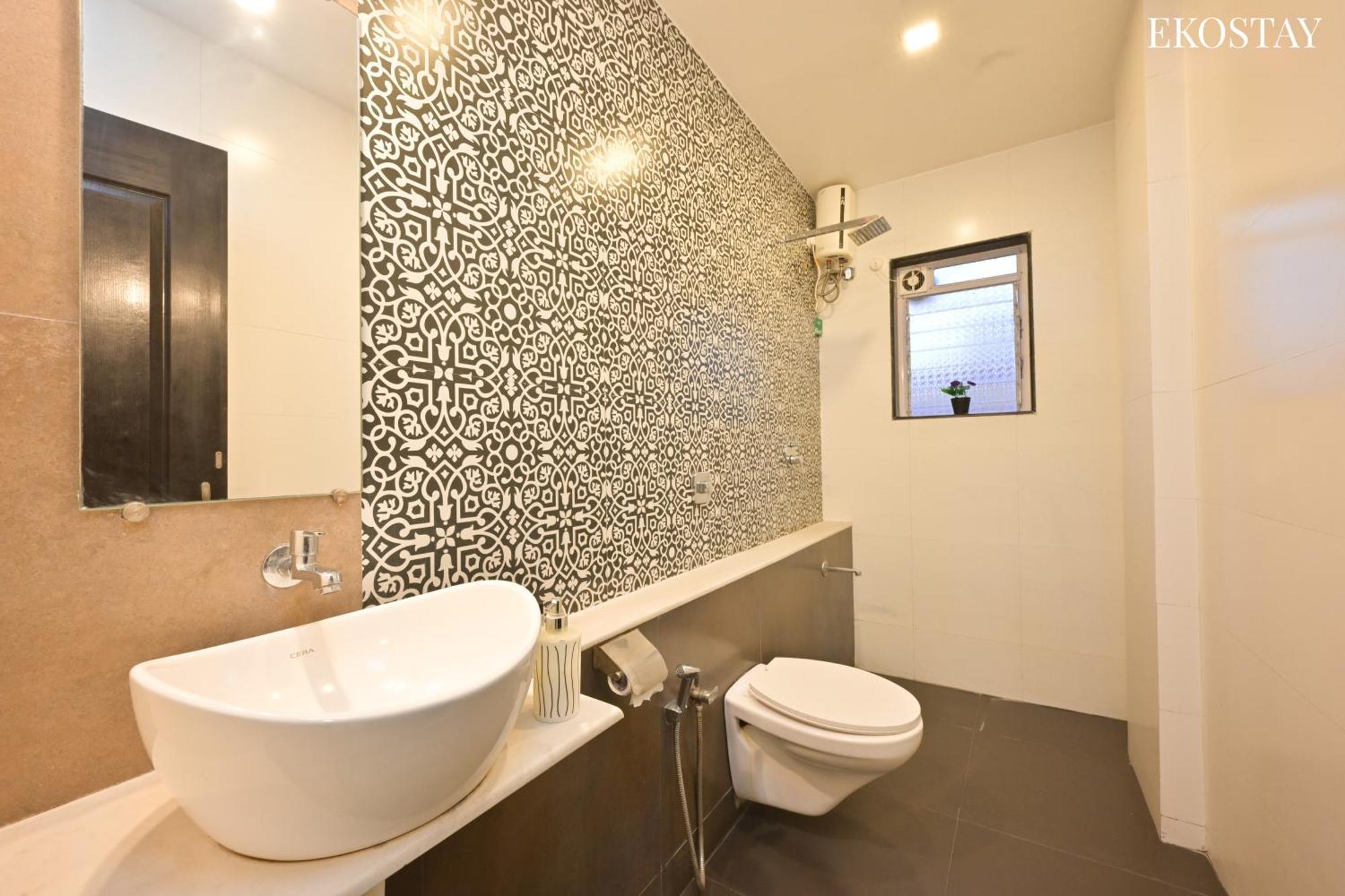 Ekostay - Pinewood Villa Alībāg Ngoại thất bức ảnh