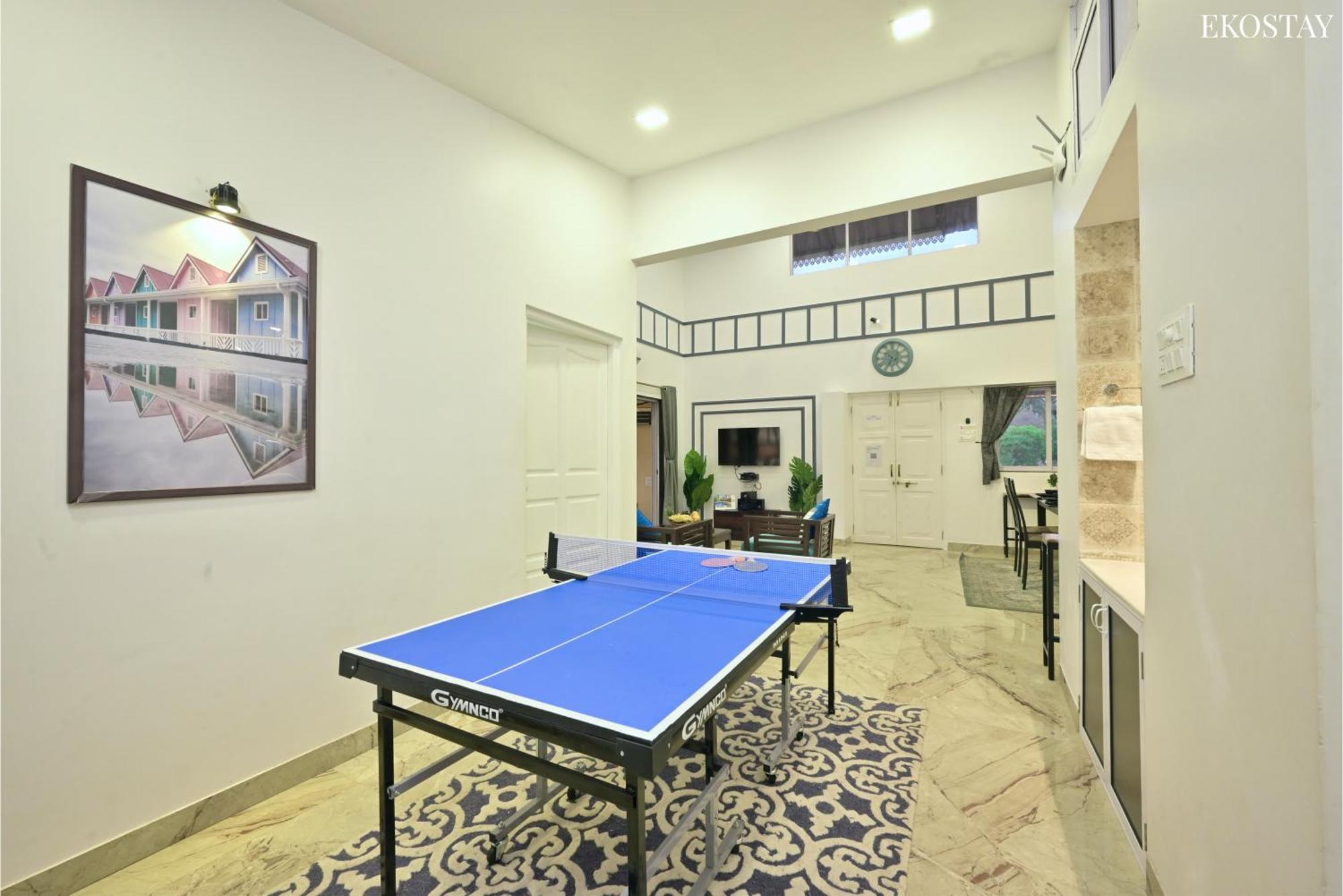Ekostay - Pinewood Villa Alībāg Ngoại thất bức ảnh